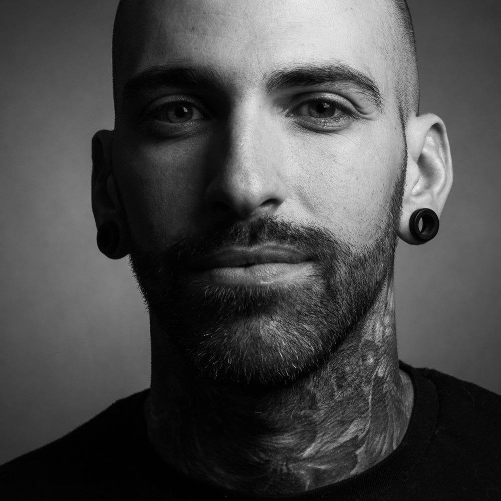 Mikki Bold - Artiste tatoueur - Obscurum Ink - Rouen France