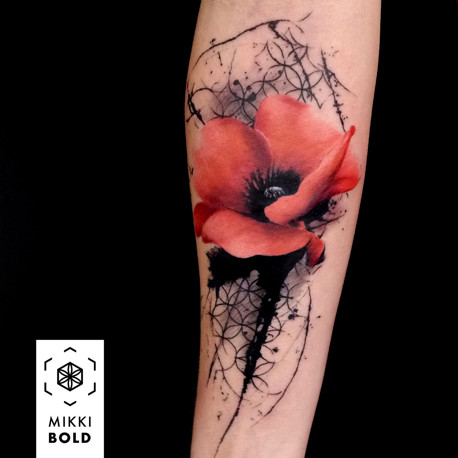 Tatouage par Mikki Bold — 02