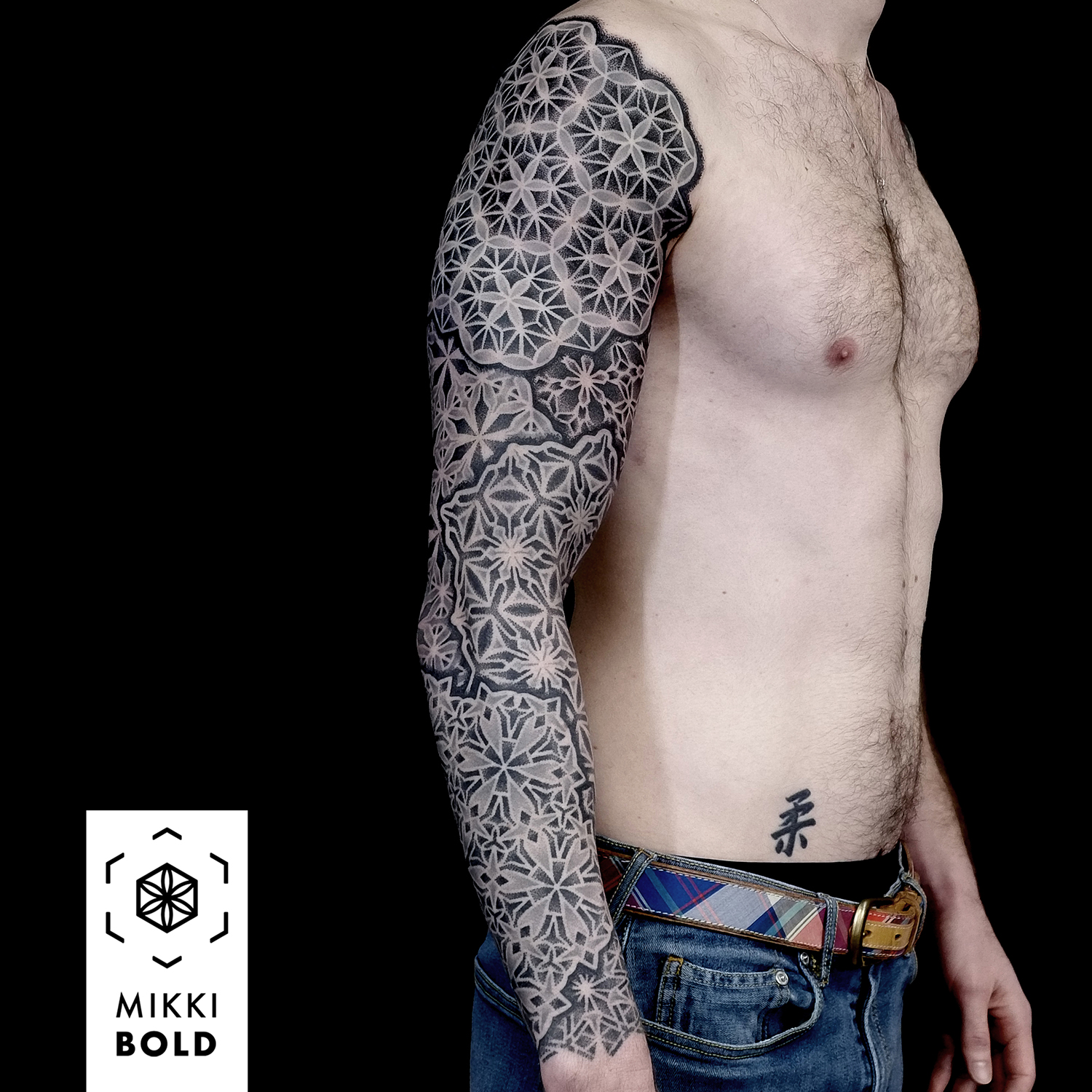 Tatouage par Mikki Bold — 05