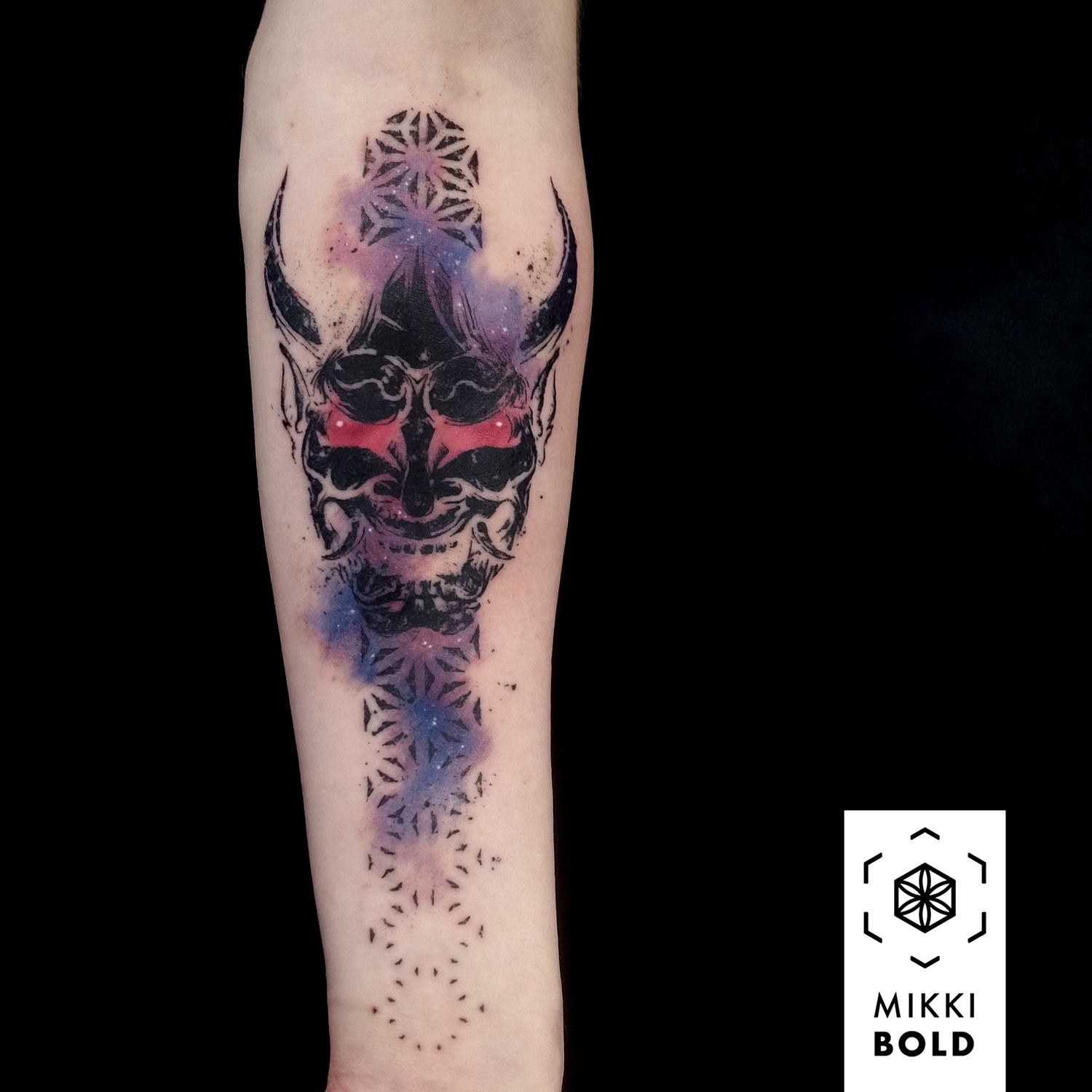 Tatouage par Mikki Bold — 06