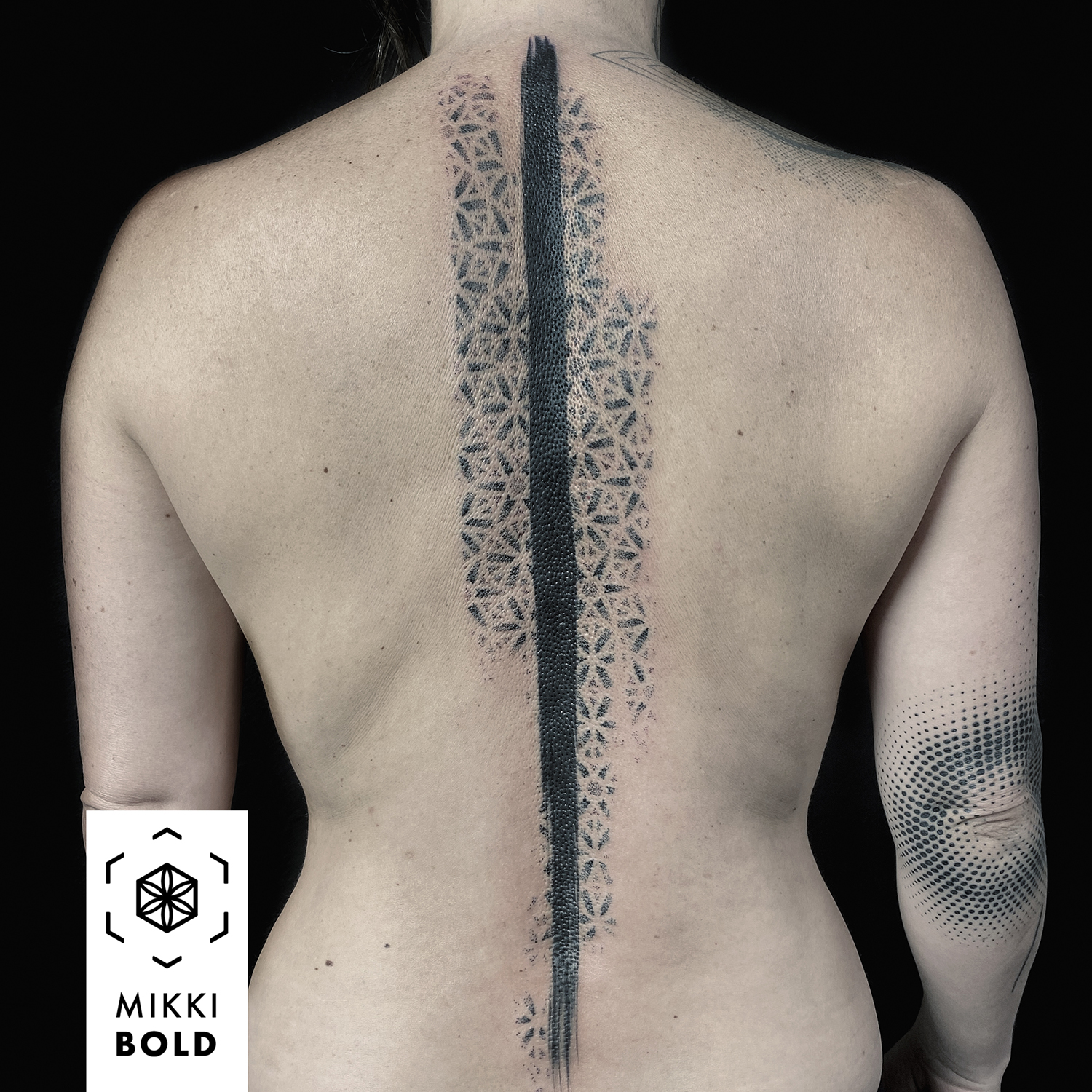 Tatouage par Mikki Bold — 08