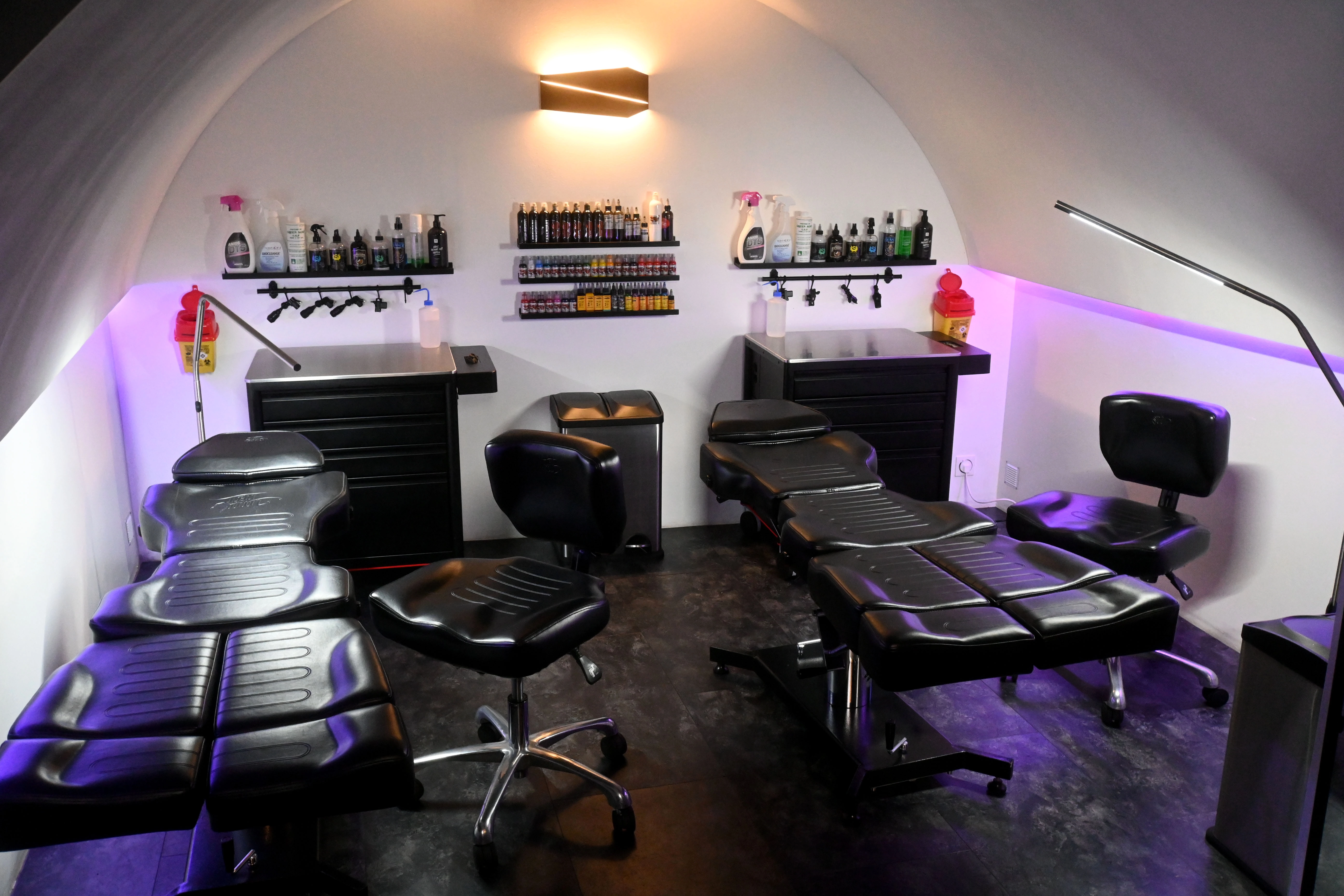 Studio Obscurum INK — Rouen