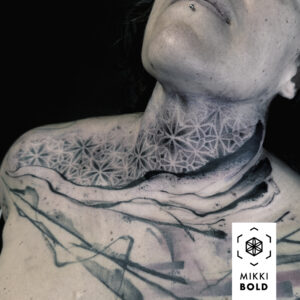 Tattoo by Mikki Bold - Obscurum Ink - Rouen - France